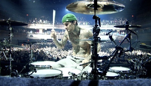 Travis barker
