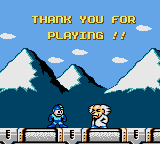 MEGAMAN DEFEATS WILY AGAIN.