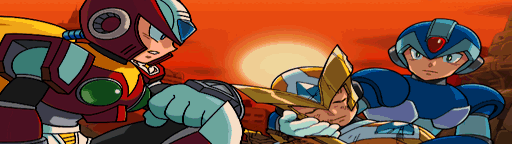 MEGA MAN'S ENDING