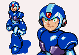MEGA MAN INFO