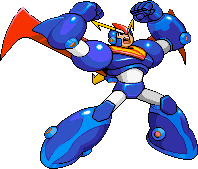 SPECAIL: HYPER MEGA MAN