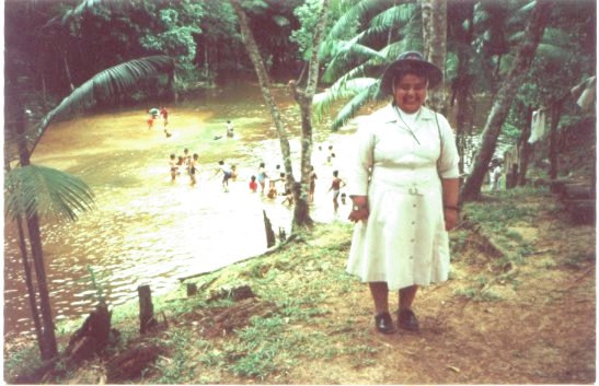 Hermana Nancy - Leticia Amazonas