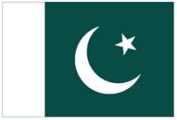 Flag of Pakistan