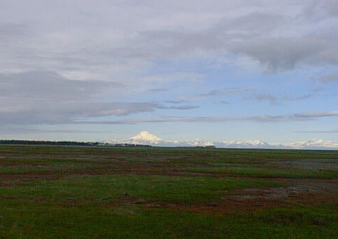 Mount Redoubt