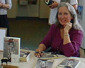 author Lisa Augustine