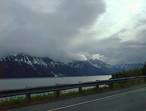the Arm of Turnagain - again