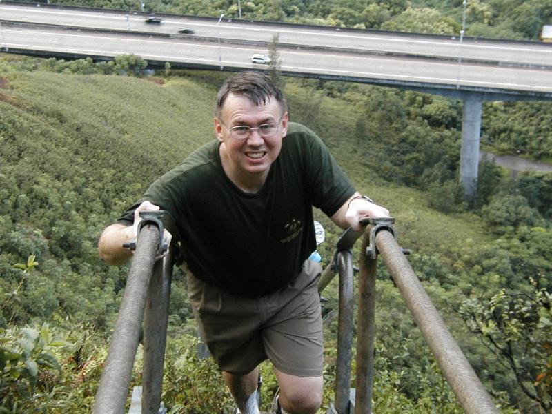 Coming Back Down