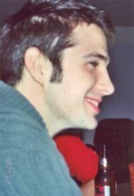 Michael.  Looking huge and blurry.