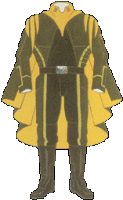 Clan Jade Falcon Dress