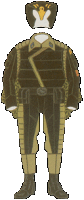 Clan Jade Falcon Field Uniform