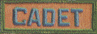 Cadet Shoulder Patch