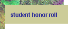 student honor roll