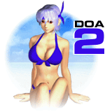 PlayStation2 owners in Japan will get to see this chick's boobs bounce! 