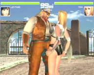 Dead or Alive 2: Hardcore for PlayStation 2 screenshot 148