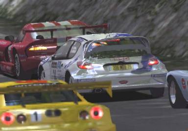 Gran Turismo 3: A-Spec for PlayStation 2 screenshot 416
