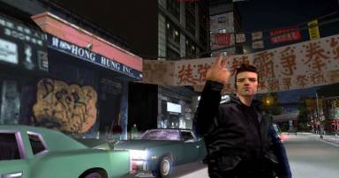 Grand Theft Auto III for PlayStation 2 screenshot 130