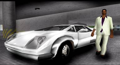 Grand Theft Auto: Vice City for PlayStation 2 screenshot 99