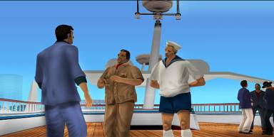 Grand Theft Auto: Vice City for PlayStation 2 screenshot 89