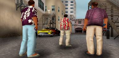 Grand Theft Auto: Vice City for PlayStation 2 screenshot 97
