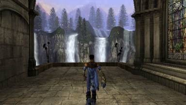 Soul Reaver 2 for PlayStation 2 screenshot 210