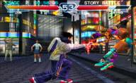 Tekken 4 for PlayStation 2 screenshot 479