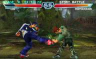 Tekken 4 for PlayStation 2 screenshot 471