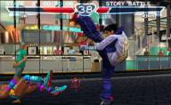 Tekken 4 for PlayStation 2 screenshot 473