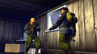 The Thing for PlayStation 2 screenshot 39
