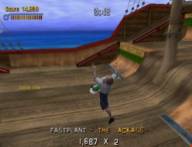 Tony Hawk's Pro Skater 3 for PlayStation 2 screenshot 176