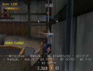 Tony Hawk's Pro Skater 3 for PlayStation 2 screenshot 179