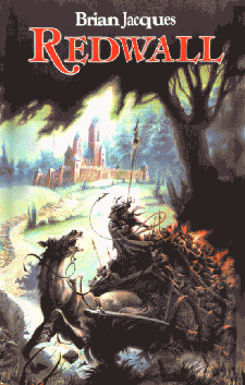 As the inhabitants of Redwall Abbey bask in the glorious Summer of the Late Rose, all is quiet and peaceful. But things are not as they seem. Cluny the Scourge, the evil one-eyed rat warlord, is hell-bent on destroying the tranquility as he prepares to fight a bloody battle for the ownership of Redwall. This dazzling story in the Redwall series is packed with all the wit, wisdom, humor, and blood-curdling adventure of the other books in the collection, but has the added bonus of taking the reader right back to the heart and soul of Redwall Abbey and the characters who live there. 