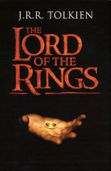 Hobbits and wizards and Sauron--oh, my! Mild-mannered Oxford scholar John Ronald Reuel Tolkien had little inkling when he published The Hobbit; Or, There and Back Again in 1937 that, once hobbits were unleashed upon the world, there would be no turning back. Hobbits are, of course, small, furry creatures who love nothing better than a leisurely life quite free from adventure. But in that first novel and the Lord of the Rings trilogy, the hobbits Bilbo and Frodo and their elfish friends get swept up into a mighty conflict with the dragon Smaug, the dark lord Sauron (who owes much to proud Satan in Paradise Lost), the monstrous Gollum, the Cracks of Doom, and the awful power of the magical Ring. The four books' characters--good and evil--are recognizably human, and the realism is deepened by the magnificent detail of the vast parallel world Tolkien devised, inspired partly by his influential Anglo-Saxon scholarship and his Christian beliefs. (He disapproved of the relative sparseness of detail in the comparable allegorical fantasy his friend C.S. Lewis dreamed up in The Chronicles of Narnia, though he knew Lewis had spun a page-turning yarn.) It has been estimated that one-tenth of all paperbacks sold can trace their ancestry to J.R.R. Tolkien. But even if we had never gotten Robert Jordan's The Path of Daggers and the whole fantasy genre Tolkien inadvertently created by bringing the hobbits so richly to life, Tolkien's epic about the Ring would have left our world enhanced by enchantment. --Tim Appelo 