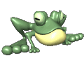 Trevor the Toad