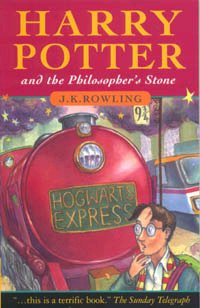 Harry Potter and the Philosopher's Stone(Canada and UK)