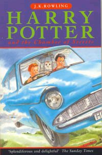 Harry Potter and the Chamber of Secrets (Canada and UK)