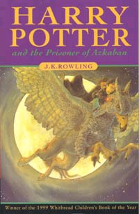 Harry Potter and the Prisoner of Azkaban (Canada and UK) 