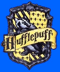 The Hufflepuff Badger