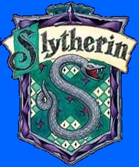 The Slytherin Serpent!!!!