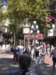 Steam Clock