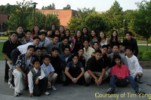 Look at us now!  Shuai ge han mei nu!