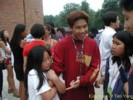 It's Mok-Yi at his finest...around younger women...