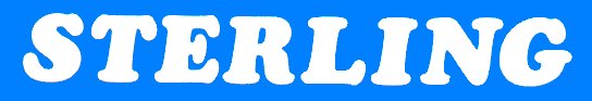 Sterling