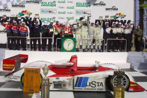 Dallara Judd SRP