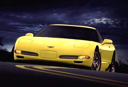 C5 Corvette Z06