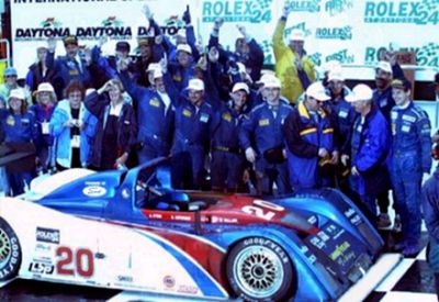 R&S Ford Can-Am
