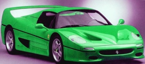 Ferrari F50