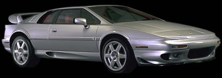 Lotus Esprit Turbo V8