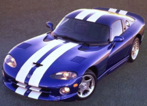 Viper GTS Coupe