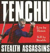  - = T E N C H U = -  