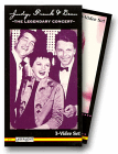 The Judy Garland Collection - 3 Videos